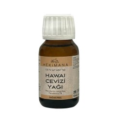 Hawai Cevizi Yağı 50 ml.